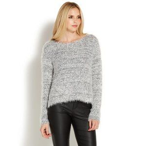 Forever 21 Fuzzy Sweater